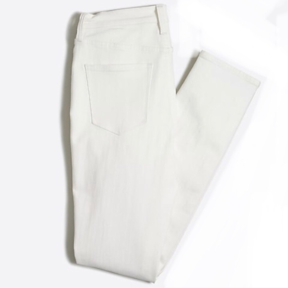 🎉HP🤗J.Crew Factory 10" Highest-rise Skinny Jeans - Picture 5 of 13